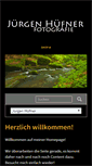 Mobile Screenshot of juergen-huefner.de